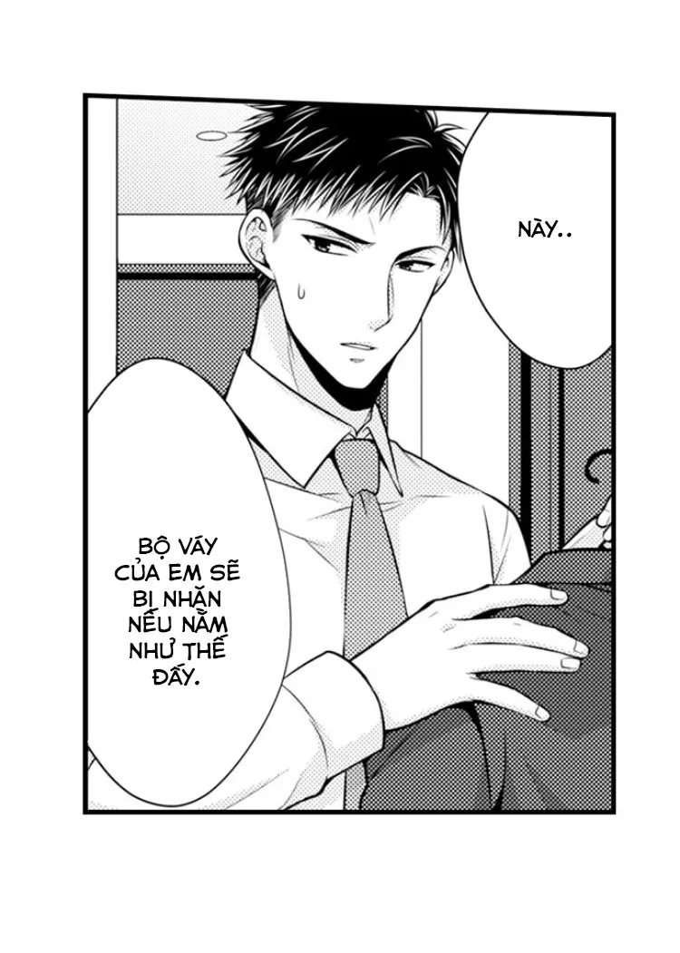 HentaiVN.net - Ảnh 40 - Ngọn lửa trong tầm tay [Fire in His Fingertips: A Flirty Fireman Ravishes Me with His Smoldering Gaze , 指先から本気の熱情～チャラ男消防士はまっすぐな目で私を抱いた] - Chapter 20: Họp lớp