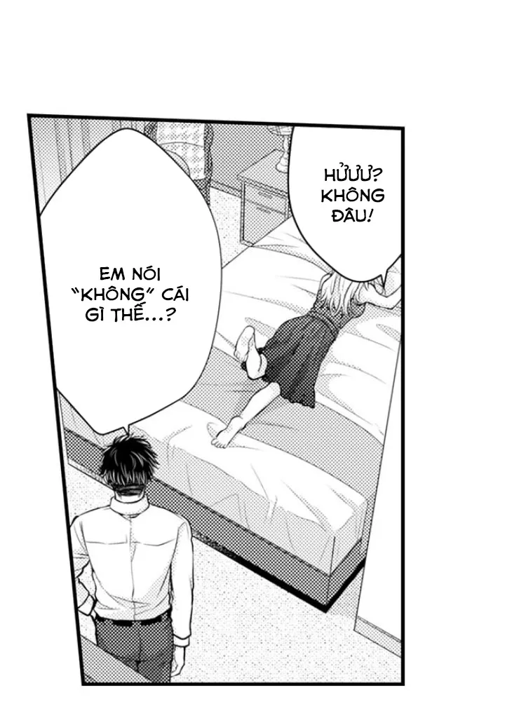 HentaiVN.net - Ảnh 41 - Ngọn lửa trong tầm tay [Fire in His Fingertips: A Flirty Fireman Ravishes Me with His Smoldering Gaze , 指先から本気の熱情～チャラ男消防士はまっすぐな目で私を抱いた] - Chapter 20: Họp lớp