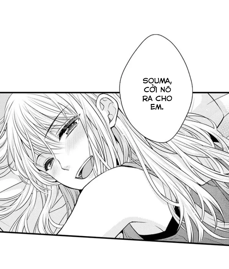 HentaiVN.net - Ảnh 43 - Ngọn lửa trong tầm tay [Fire in His Fingertips: A Flirty Fireman Ravishes Me with His Smoldering Gaze , 指先から本気の熱情～チャラ男消防士はまっすぐな目で私を抱いた] - Chapter 20: Họp lớp