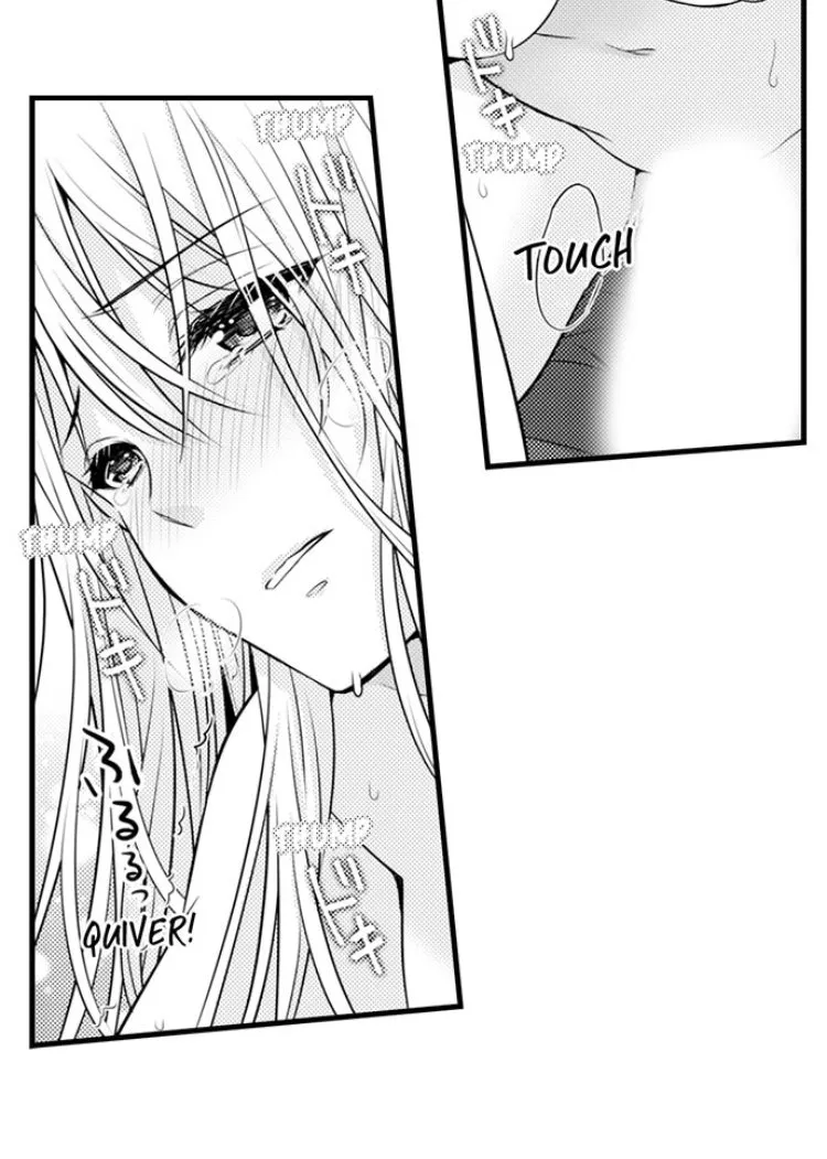 HentaiVN.net - Ảnh 32 - Ngọn lửa trong tầm tay [Fire in His Fingertips: A Flirty Fireman Ravishes Me with His Smoldering Gaze , 指先から本気の熱情～チャラ男消防士はまっすぐな目で私を抱いた] - Chapter 21: Lần này để em