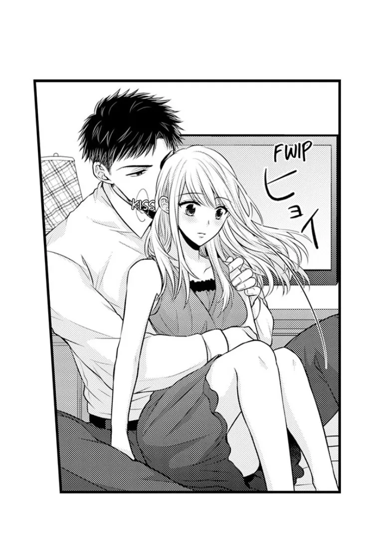 HentaiVN.net - Ảnh 4 - Ngọn lửa trong tầm tay [Fire in His Fingertips: A Flirty Fireman Ravishes Me with His Smoldering Gaze , 指先から本気の熱情～チャラ男消防士はまっすぐな目で私を抱いた] - Chapter 21: Lần này để em