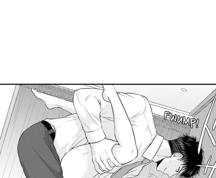 HentaiVN.net - Ảnh 43 - Ngọn lửa trong tầm tay [Fire in His Fingertips: A Flirty Fireman Ravishes Me with His Smoldering Gaze , 指先から本気の熱情～チャラ男消防士はまっすぐな目で私を抱いた] - Chapter 21: Lần này để em