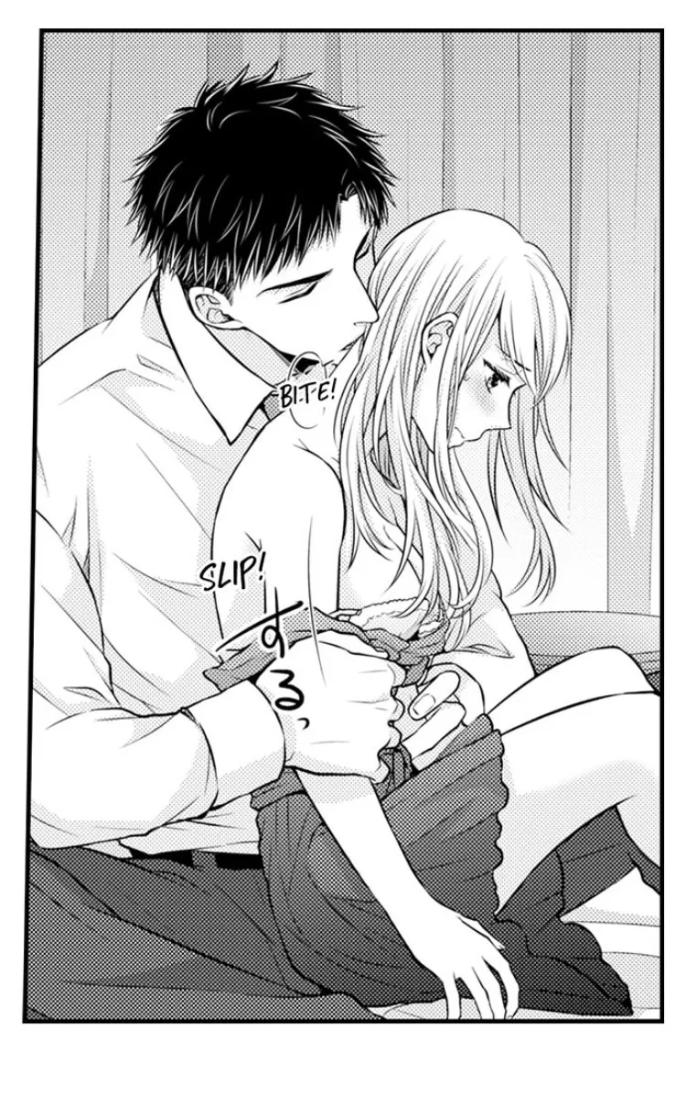HentaiVN.net - Ảnh 6 - Ngọn lửa trong tầm tay [Fire in His Fingertips: A Flirty Fireman Ravishes Me with His Smoldering Gaze , 指先から本気の熱情～チャラ男消防士はまっすぐな目で私を抱いた] - Chapter 21: Lần này để em