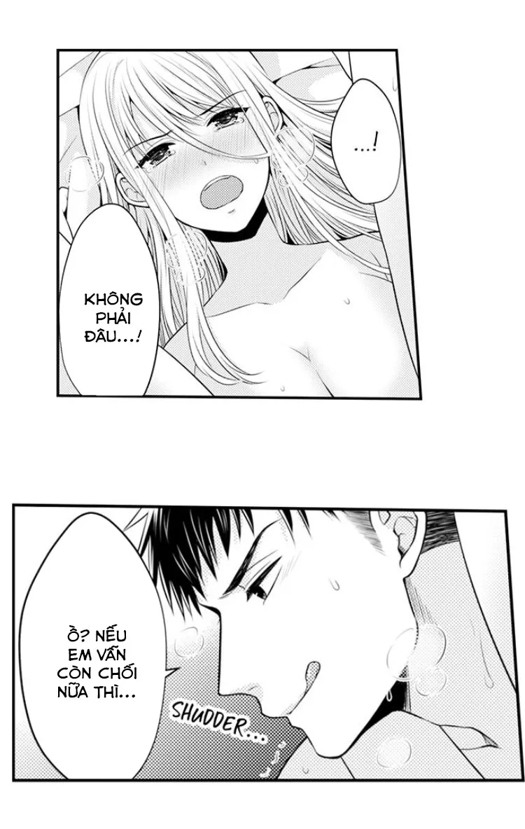 HentaiVN.net - Ảnh 9 - Ngọn lửa trong tầm tay [Fire in His Fingertips: A Flirty Fireman Ravishes Me with His Smoldering Gaze , 指先から本気の熱情～チャラ男消防士はまっすぐな目で私を抱いた] - Chapter 22: Hồi tưởng