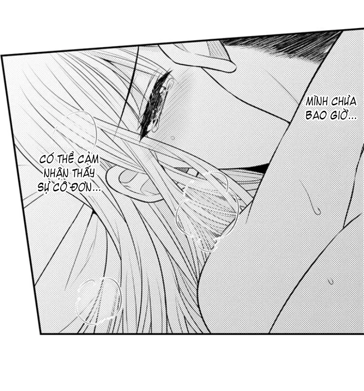 HentaiVN.net - Ảnh 14 - Ngọn lửa trong tầm tay [Fire in His Fingertips: A Flirty Fireman Ravishes Me with His Smoldering Gaze , 指先から本気の熱情～チャラ男消防士はまっすぐな目で私を抱いた] - Chapter 22: Hồi tưởng