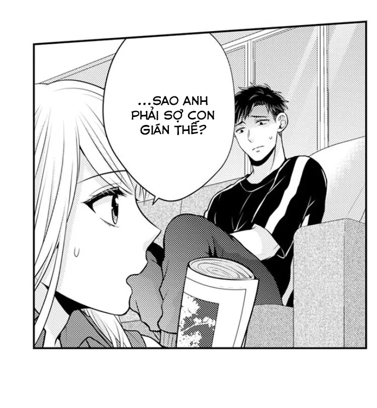 HentaiVN.net - Ảnh 23 - Ngọn lửa trong tầm tay [Fire in His Fingertips: A Flirty Fireman Ravishes Me with His Smoldering Gaze , 指先から本気の熱情～チャラ男消防士はまっすぐな目で私を抱いた] - Chapter 22: Hồi tưởng