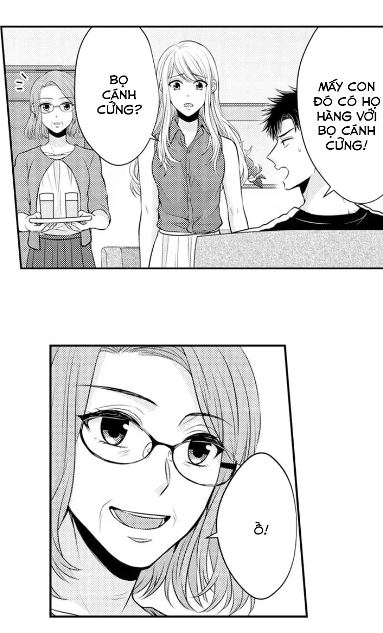 HentaiVN.net - Ảnh 25 - Ngọn lửa trong tầm tay [Fire in His Fingertips: A Flirty Fireman Ravishes Me with His Smoldering Gaze , 指先から本気の熱情～チャラ男消防士はまっすぐな目で私を抱いた] - Chapter 22: Hồi tưởng