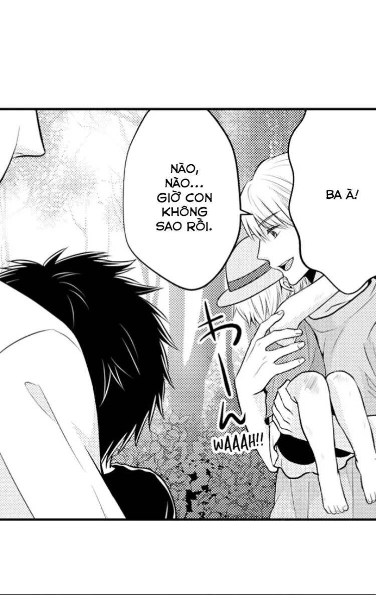 HentaiVN.net - Ảnh 36 - Ngọn lửa trong tầm tay [Fire in His Fingertips: A Flirty Fireman Ravishes Me with His Smoldering Gaze , 指先から本気の熱情～チャラ男消防士はまっすぐな目で私を抱いた] - Chapter 22: Hồi tưởng