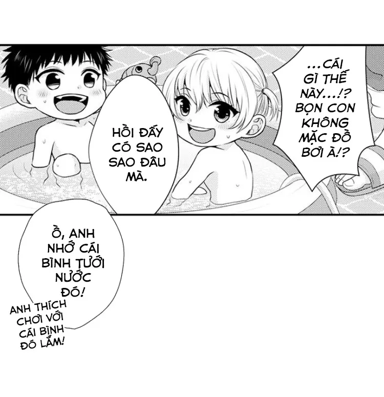 HentaiVN.net - Ảnh 40 - Ngọn lửa trong tầm tay [Fire in His Fingertips: A Flirty Fireman Ravishes Me with His Smoldering Gaze , 指先から本気の熱情～チャラ男消防士はまっすぐな目で私を抱いた] - Chapter 22: Hồi tưởng