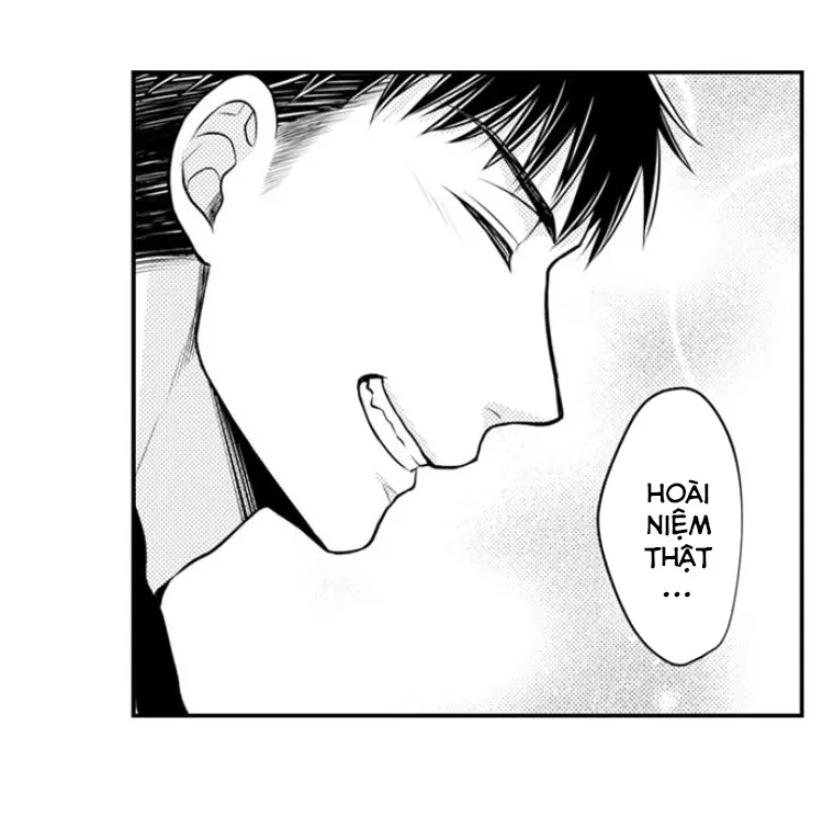 HentaiVN.net - Ảnh 41 - Ngọn lửa trong tầm tay [Fire in His Fingertips: A Flirty Fireman Ravishes Me with His Smoldering Gaze , 指先から本気の熱情～チャラ男消防士はまっすぐな目で私を抱いた] - Chapter 22: Hồi tưởng