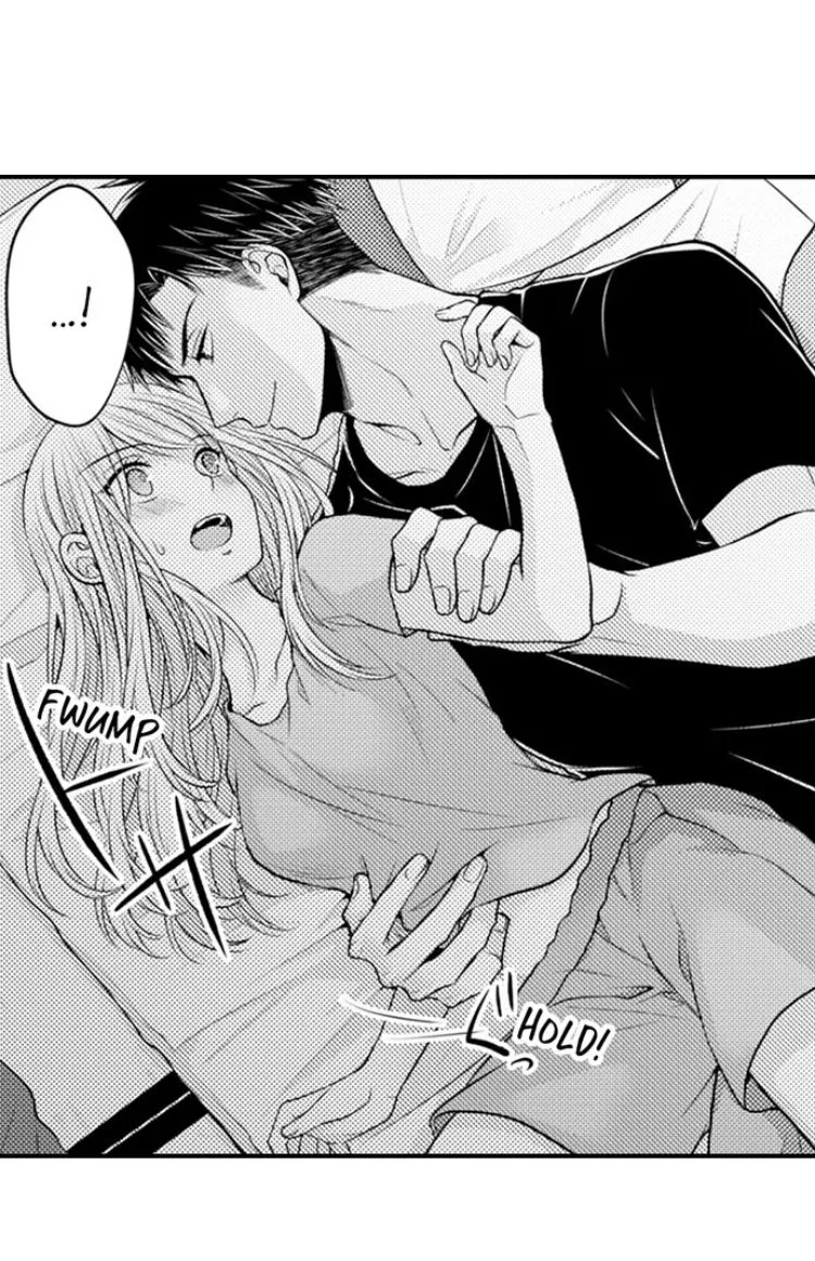 HentaiVN.net - Ảnh 28 - Ngọn lửa trong tầm tay [Fire in His Fingertips: A Flirty Fireman Ravishes Me with His Smoldering Gaze , 指先から本気の熱情～チャラ男消防士はまっすぐな目で私を抱いた] - Chapter 23: Động phòng nhà mẹ vợ
