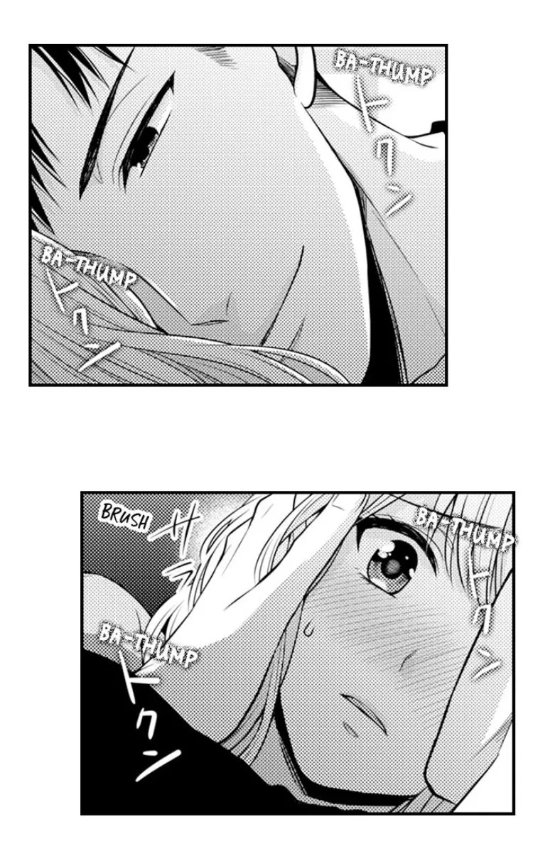 HentaiVN.net - Ảnh 29 - Ngọn lửa trong tầm tay [Fire in His Fingertips: A Flirty Fireman Ravishes Me with His Smoldering Gaze , 指先から本気の熱情～チャラ男消防士はまっすぐな目で私を抱いた] - Chapter 23: Động phòng nhà mẹ vợ