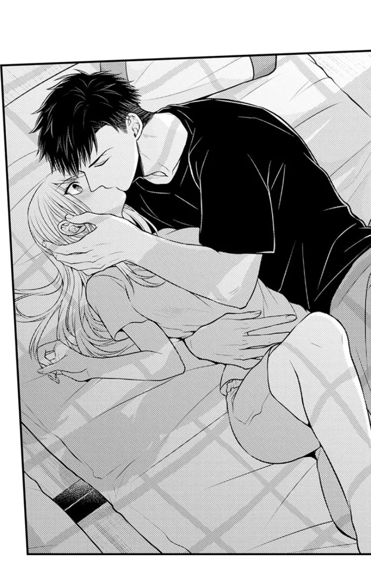 HentaiVN.net - Ảnh 33 - Ngọn lửa trong tầm tay [Fire in His Fingertips: A Flirty Fireman Ravishes Me with His Smoldering Gaze , 指先から本気の熱情～チャラ男消防士はまっすぐな目で私を抱いた] - Chapter 23: Động phòng nhà mẹ vợ