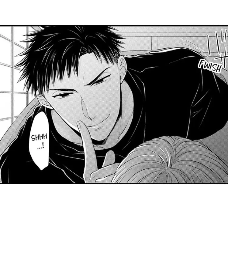 HentaiVN.net - Ảnh 39 - Ngọn lửa trong tầm tay [Fire in His Fingertips: A Flirty Fireman Ravishes Me with His Smoldering Gaze , 指先から本気の熱情～チャラ男消防士はまっすぐな目で私を抱いた] - Chapter 23: Động phòng nhà mẹ vợ