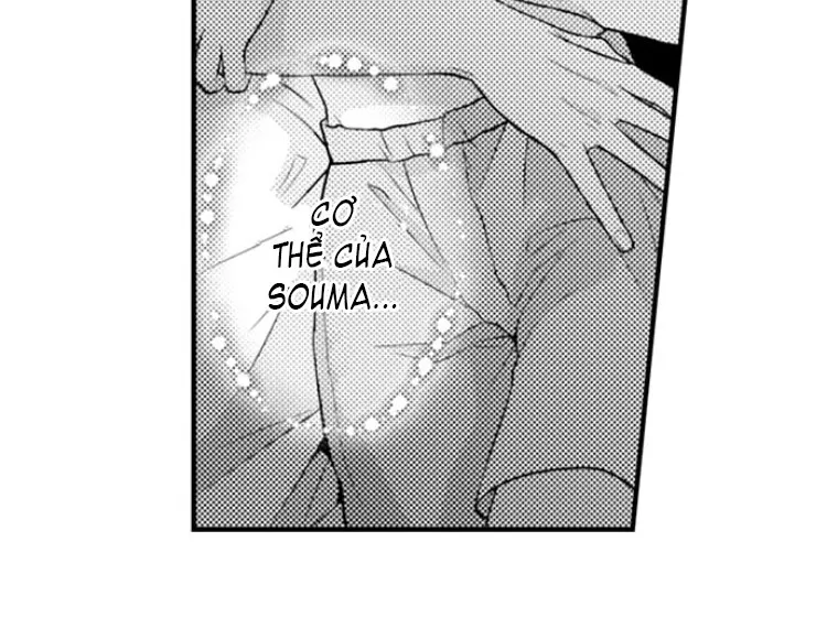 HentaiVN.net - Ảnh 15 - Ngọn lửa trong tầm tay [Fire in His Fingertips: A Flirty Fireman Ravishes Me with His Smoldering Gaze , 指先から本気の熱情～チャラ男消防士はまっすぐな目で私を抱いた] - Chapter 24: Chung chăn gối