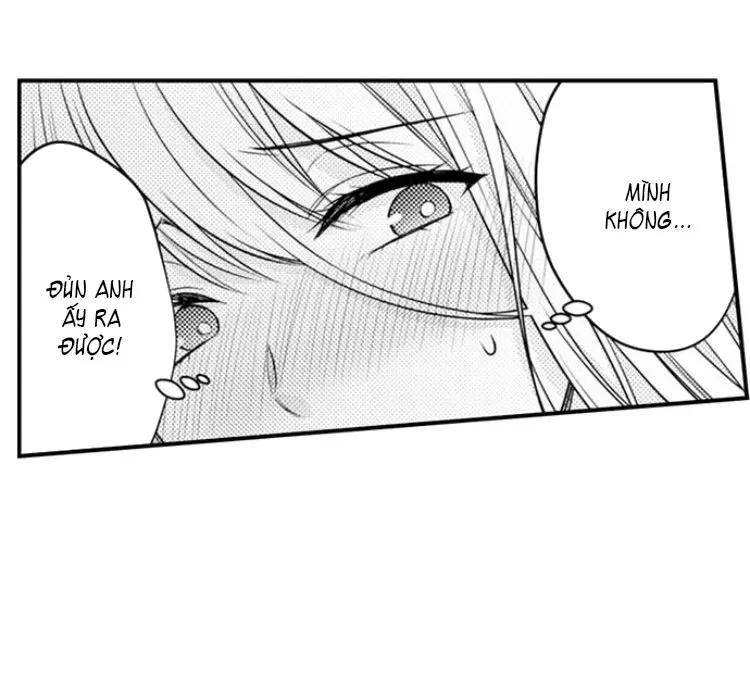 HentaiVN.net - Ảnh 24 - Ngọn lửa trong tầm tay [Fire in His Fingertips: A Flirty Fireman Ravishes Me with His Smoldering Gaze , 指先から本気の熱情～チャラ男消防士はまっすぐな目で私を抱いた] - Chapter 24: Chung chăn gối