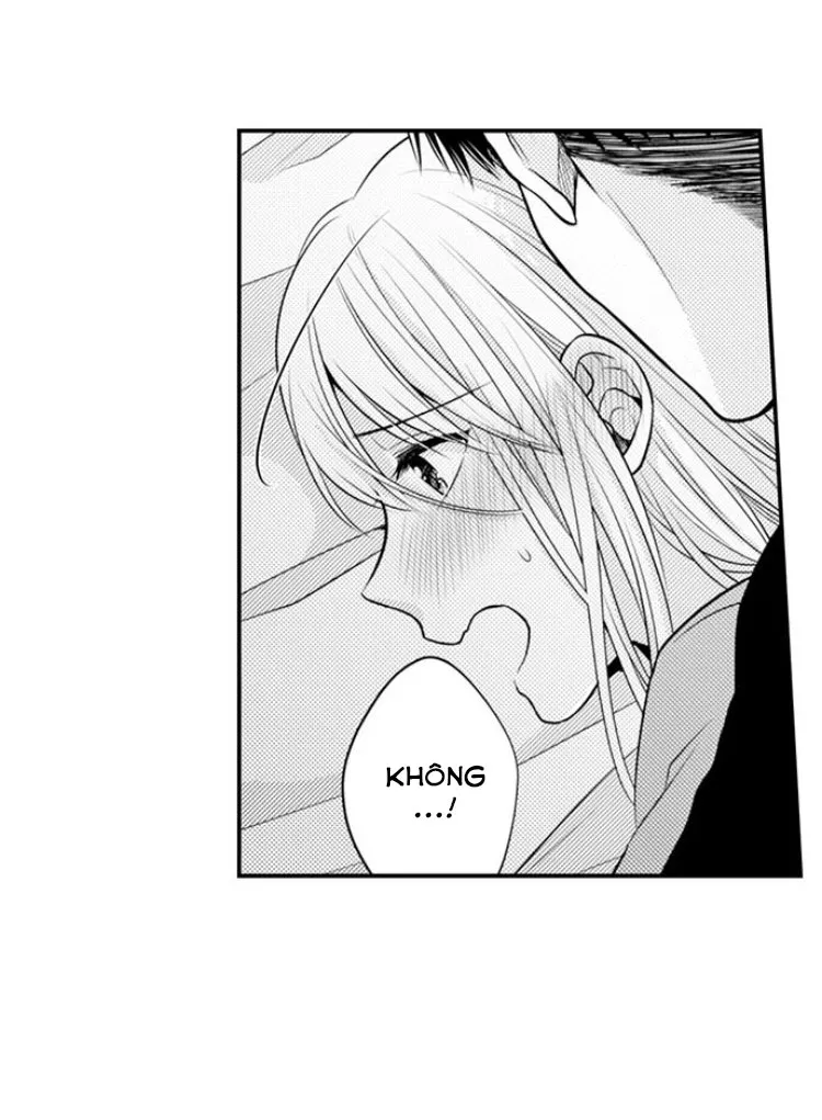 HentaiVN.net - Ảnh 39 - Ngọn lửa trong tầm tay [Fire in His Fingertips: A Flirty Fireman Ravishes Me with His Smoldering Gaze , 指先から本気の熱情～チャラ男消防士はまっすぐな目で私を抱いた] - Chapter 24: Chung chăn gối