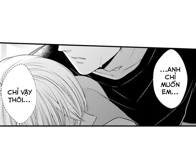 HentaiVN.net - Ảnh 45 - Ngọn lửa trong tầm tay [Fire in His Fingertips: A Flirty Fireman Ravishes Me with His Smoldering Gaze , 指先から本気の熱情～チャラ男消防士はまっすぐな目で私を抱いた] - Chapter 24: Chung chăn gối