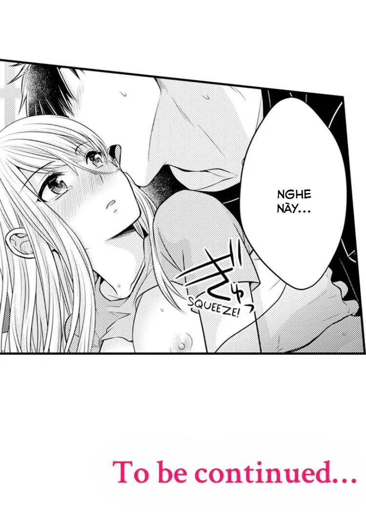HentaiVN.net - Ảnh 48 - Ngọn lửa trong tầm tay [Fire in His Fingertips: A Flirty Fireman Ravishes Me with His Smoldering Gaze , 指先から本気の熱情～チャラ男消防士はまっすぐな目で私を抱いた] - Chapter 24: Chung chăn gối