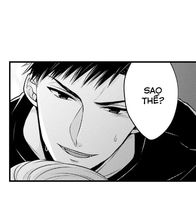 HentaiVN.net - Ảnh 10 - Ngọn lửa trong tầm tay [Fire in His Fingertips: A Flirty Fireman Ravishes Me with His Smoldering Gaze , 指先から本気の熱情～チャラ男消防士はまっすぐな目で私を抱いた] - Chapter 25: