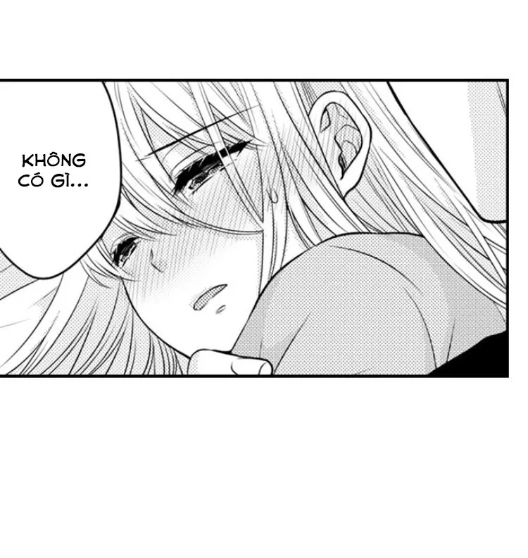 HentaiVN.net - Ảnh 11 - Ngọn lửa trong tầm tay [Fire in His Fingertips: A Flirty Fireman Ravishes Me with His Smoldering Gaze , 指先から本気の熱情～チャラ男消防士はまっすぐな目で私を抱いた] - Chapter 25: