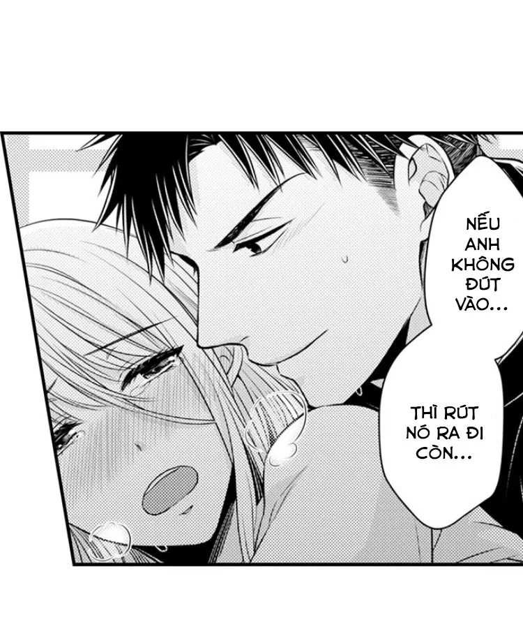 HentaiVN.net - Ảnh 13 - Ngọn lửa trong tầm tay [Fire in His Fingertips: A Flirty Fireman Ravishes Me with His Smoldering Gaze , 指先から本気の熱情～チャラ男消防士はまっすぐな目で私を抱いた] - Chapter 25: