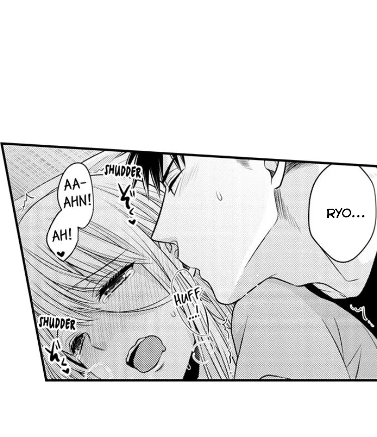 HentaiVN.net - Ảnh 16 - Ngọn lửa trong tầm tay [Fire in His Fingertips: A Flirty Fireman Ravishes Me with His Smoldering Gaze , 指先から本気の熱情～チャラ男消防士はまっすぐな目で私を抱いた] - Chapter 25: