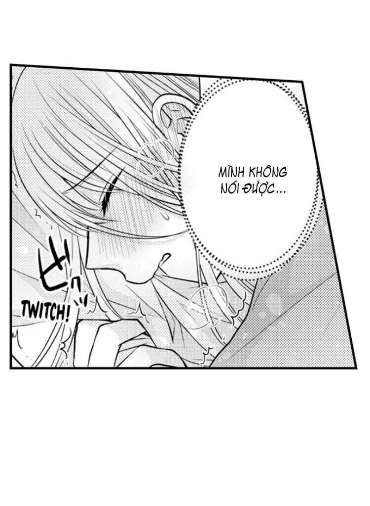 HentaiVN.net - Ảnh 17 - Ngọn lửa trong tầm tay [Fire in His Fingertips: A Flirty Fireman Ravishes Me with His Smoldering Gaze , 指先から本気の熱情～チャラ男消防士はまっすぐな目で私を抱いた] - Chapter 25: