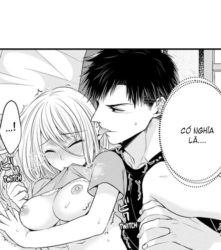 HentaiVN.net - Ảnh 20 - Ngọn lửa trong tầm tay [Fire in His Fingertips: A Flirty Fireman Ravishes Me with His Smoldering Gaze , 指先から本気の熱情～チャラ男消防士はまっすぐな目で私を抱いた] - Chapter 25: