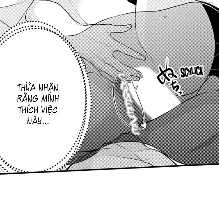 HentaiVN.net - Ảnh 21 - Ngọn lửa trong tầm tay [Fire in His Fingertips: A Flirty Fireman Ravishes Me with His Smoldering Gaze , 指先から本気の熱情～チャラ男消防士はまっすぐな目で私を抱いた] - Chapter 25: