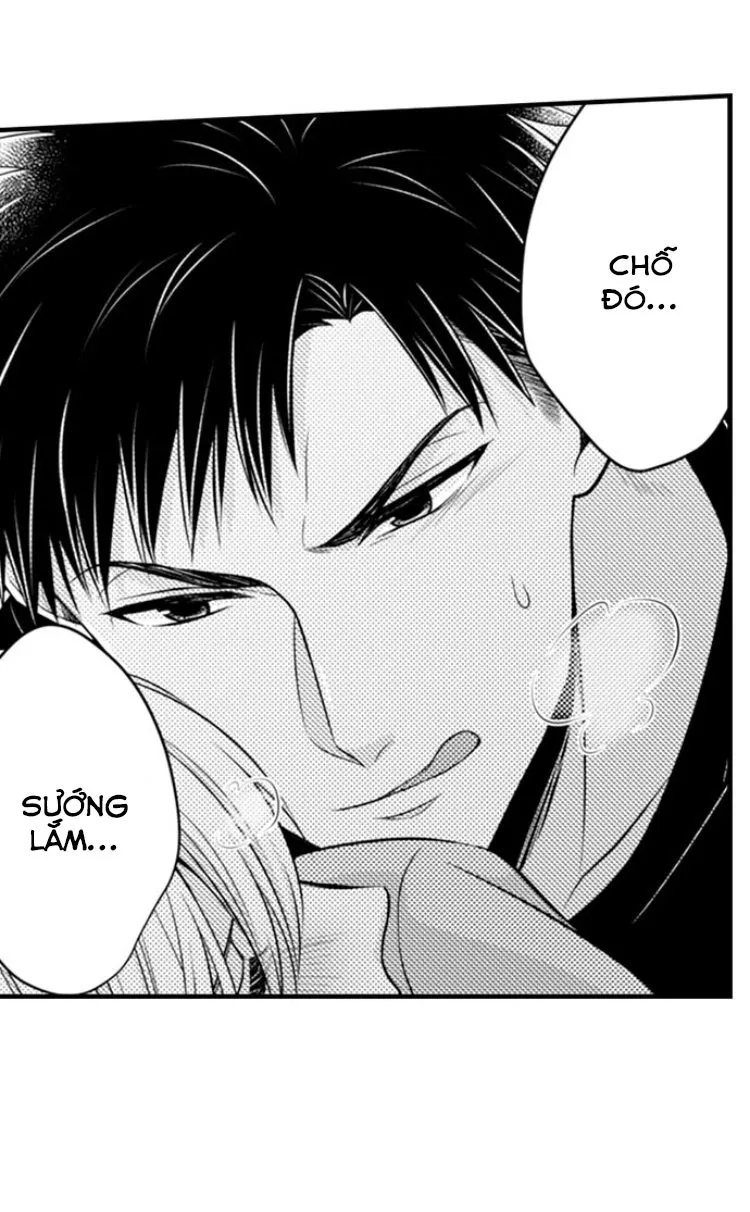 HentaiVN.net - Ảnh 23 - Ngọn lửa trong tầm tay [Fire in His Fingertips: A Flirty Fireman Ravishes Me with His Smoldering Gaze , 指先から本気の熱情～チャラ男消防士はまっすぐな目で私を抱いた] - Chapter 25: