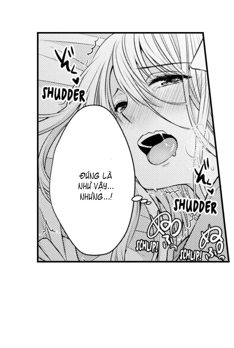 HentaiVN.net - Ảnh 27 - Ngọn lửa trong tầm tay [Fire in His Fingertips: A Flirty Fireman Ravishes Me with His Smoldering Gaze , 指先から本気の熱情～チャラ男消防士はまっすぐな目で私を抱いた] - Chapter 25: