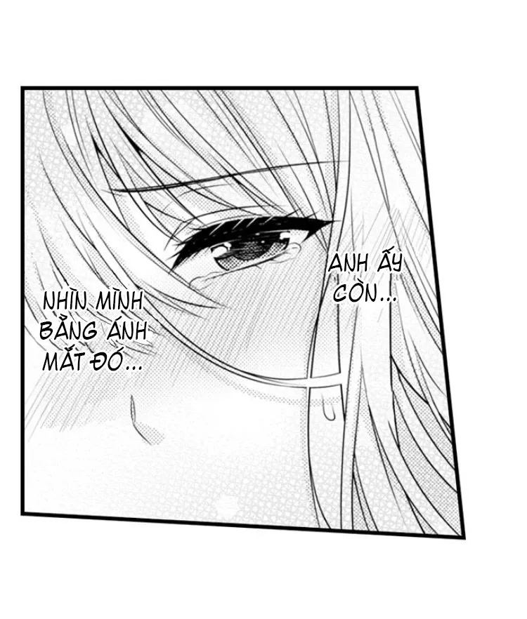 HentaiVN.net - Ảnh 29 - Ngọn lửa trong tầm tay [Fire in His Fingertips: A Flirty Fireman Ravishes Me with His Smoldering Gaze , 指先から本気の熱情～チャラ男消防士はまっすぐな目で私を抱いた] - Chapter 25: