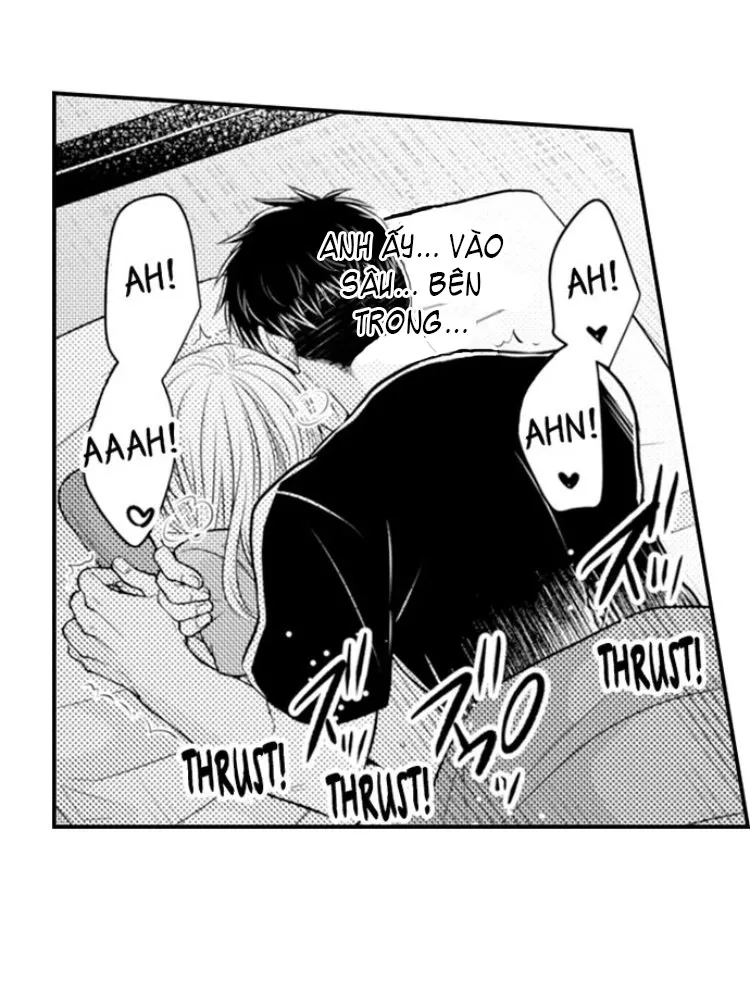 HentaiVN.net - Ảnh 38 - Ngọn lửa trong tầm tay [Fire in His Fingertips: A Flirty Fireman Ravishes Me with His Smoldering Gaze , 指先から本気の熱情～チャラ男消防士はまっすぐな目で私を抱いた] - Chapter 25: