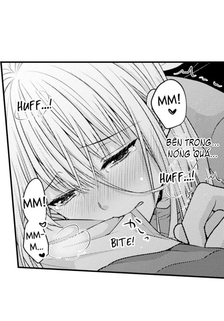 HentaiVN.net - Ảnh 39 - Ngọn lửa trong tầm tay [Fire in His Fingertips: A Flirty Fireman Ravishes Me with His Smoldering Gaze , 指先から本気の熱情～チャラ男消防士はまっすぐな目で私を抱いた] - Chapter 25: