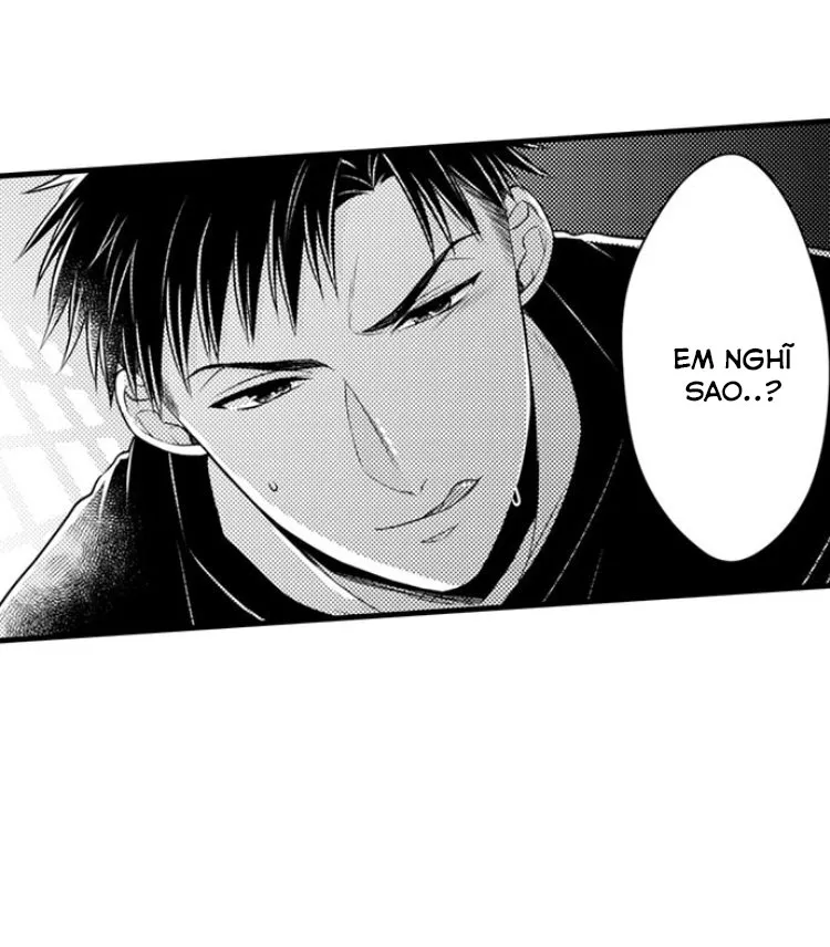 HentaiVN.net - Ảnh 4 - Ngọn lửa trong tầm tay [Fire in His Fingertips: A Flirty Fireman Ravishes Me with His Smoldering Gaze , 指先から本気の熱情～チャラ男消防士はまっすぐな目で私を抱いた] - Chapter 25:
