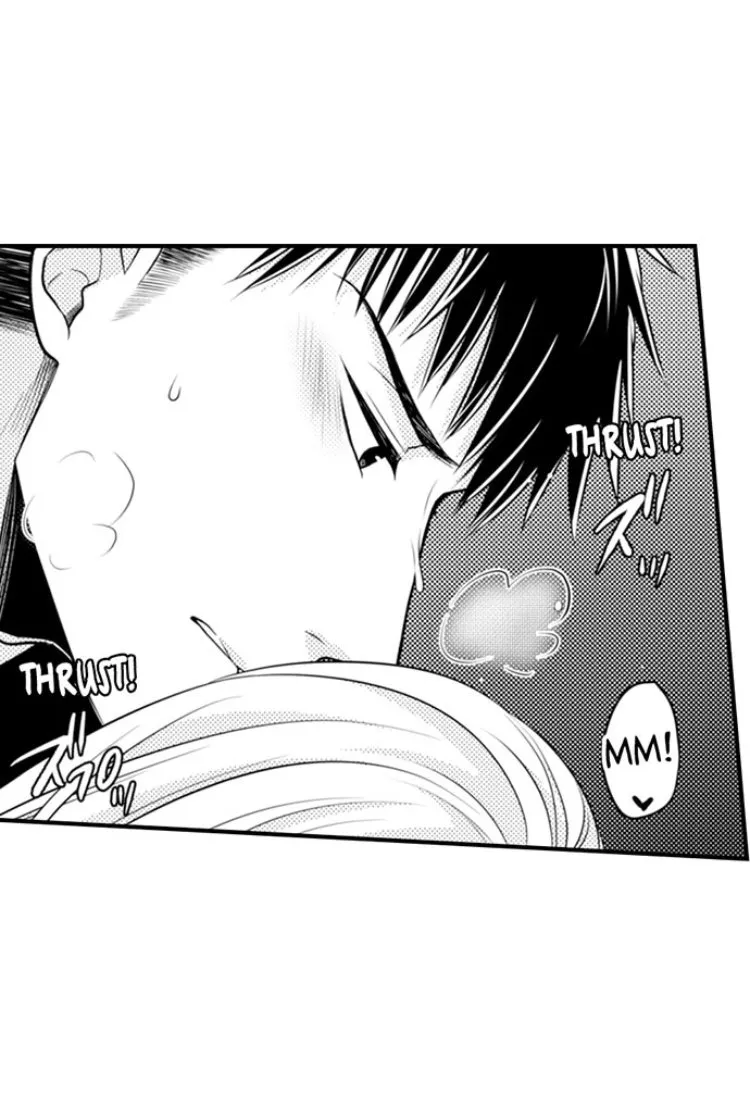HentaiVN.net - Ảnh 40 - Ngọn lửa trong tầm tay [Fire in His Fingertips: A Flirty Fireman Ravishes Me with His Smoldering Gaze , 指先から本気の熱情～チャラ男消防士はまっすぐな目で私を抱いた] - Chapter 25: