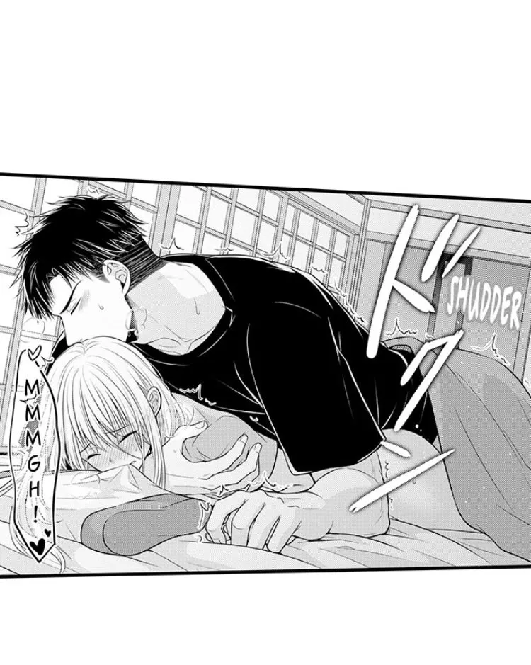 HentaiVN.net - Ảnh 41 - Ngọn lửa trong tầm tay [Fire in His Fingertips: A Flirty Fireman Ravishes Me with His Smoldering Gaze , 指先から本気の熱情～チャラ男消防士はまっすぐな目で私を抱いた] - Chapter 25: