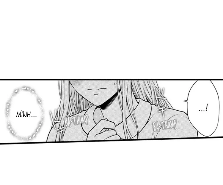 HentaiVN.net - Ảnh 11 - Ngọn lửa trong tầm tay [Fire in His Fingertips: A Flirty Fireman Ravishes Me with His Smoldering Gaze , 指先から本気の熱情～チャラ男消防士はまっすぐな目で私を抱いた] - Chapter 27: Ko phải Tuesday đâu nhá!!