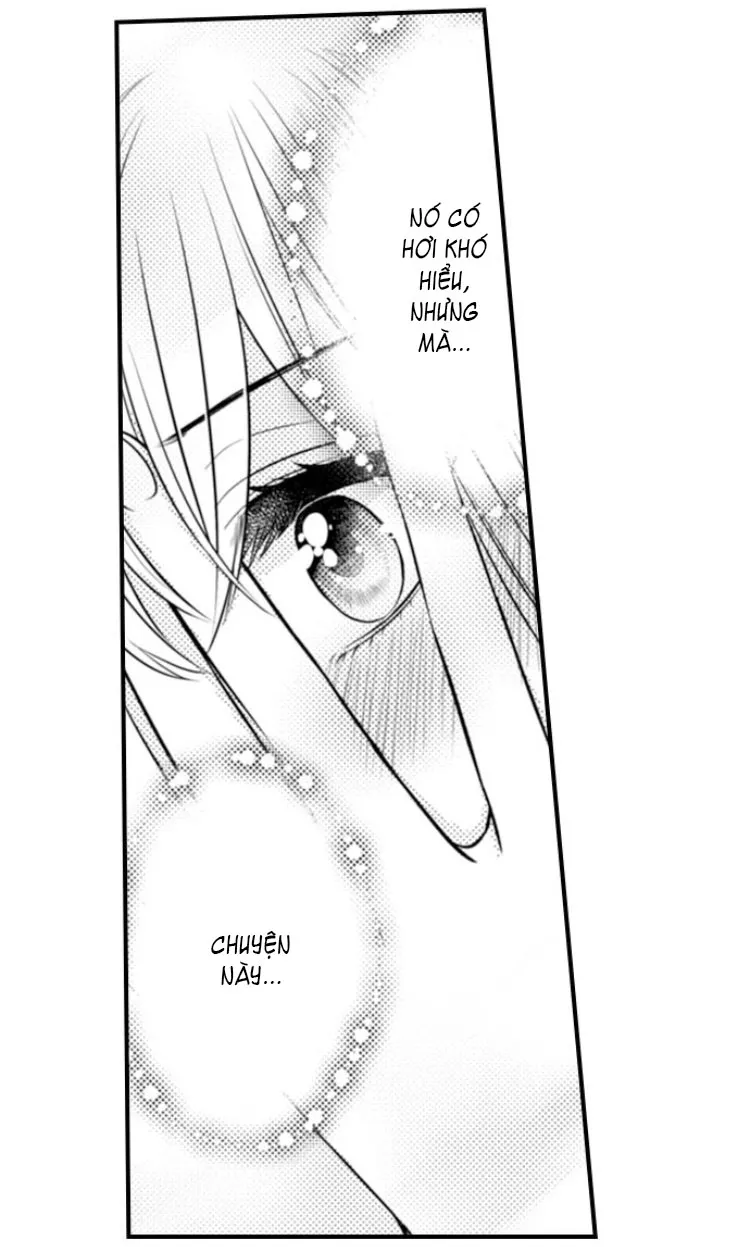 HentaiVN.net - Ảnh 13 - Ngọn lửa trong tầm tay [Fire in His Fingertips: A Flirty Fireman Ravishes Me with His Smoldering Gaze , 指先から本気の熱情～チャラ男消防士はまっすぐな目で私を抱いた] - Chapter 27: Ko phải Tuesday đâu nhá!!