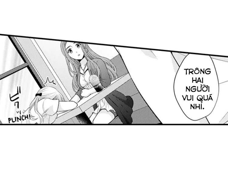 HentaiVN.net - Ảnh 18 - Ngọn lửa trong tầm tay [Fire in His Fingertips: A Flirty Fireman Ravishes Me with His Smoldering Gaze , 指先から本気の熱情～チャラ男消防士はまっすぐな目で私を抱いた] - Chapter 27: Ko phải Tuesday đâu nhá!!