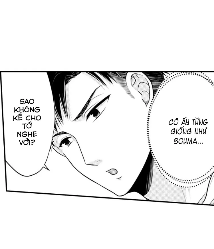 HentaiVN.net - Ảnh 22 - Ngọn lửa trong tầm tay [Fire in His Fingertips: A Flirty Fireman Ravishes Me with His Smoldering Gaze , 指先から本気の熱情～チャラ男消防士はまっすぐな目で私を抱いた] - Chapter 27: Ko phải Tuesday đâu nhá!!