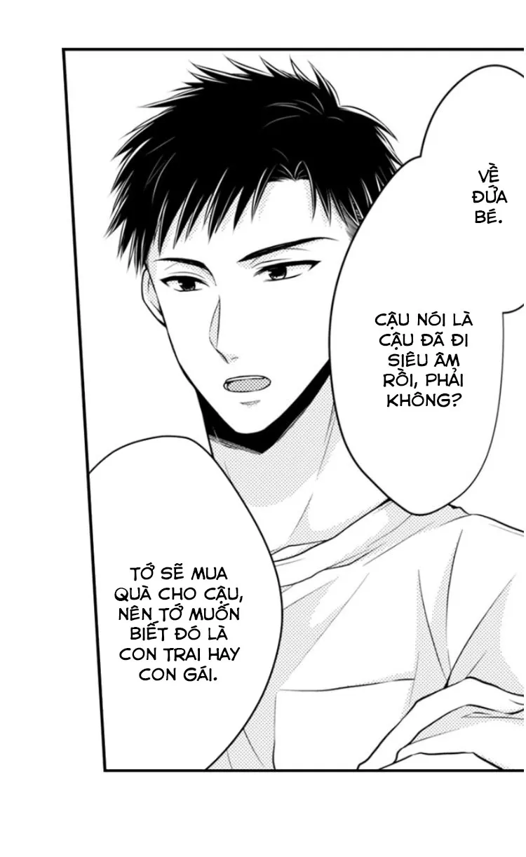 HentaiVN.net - Ảnh 25 - Ngọn lửa trong tầm tay [Fire in His Fingertips: A Flirty Fireman Ravishes Me with His Smoldering Gaze , 指先から本気の熱情～チャラ男消防士はまっすぐな目で私を抱いた] - Chapter 27: Ko phải Tuesday đâu nhá!!