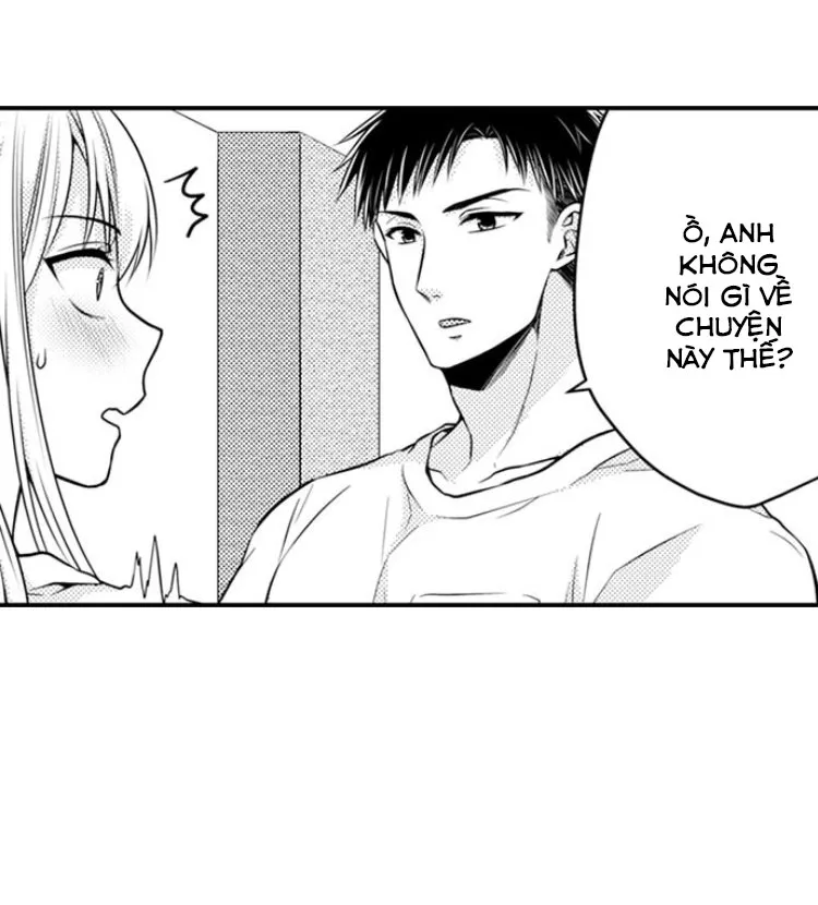 HentaiVN.net - Ảnh 29 - Ngọn lửa trong tầm tay [Fire in His Fingertips: A Flirty Fireman Ravishes Me with His Smoldering Gaze , 指先から本気の熱情～チャラ男消防士はまっすぐな目で私を抱いた] - Chapter 27: Ko phải Tuesday đâu nhá!!