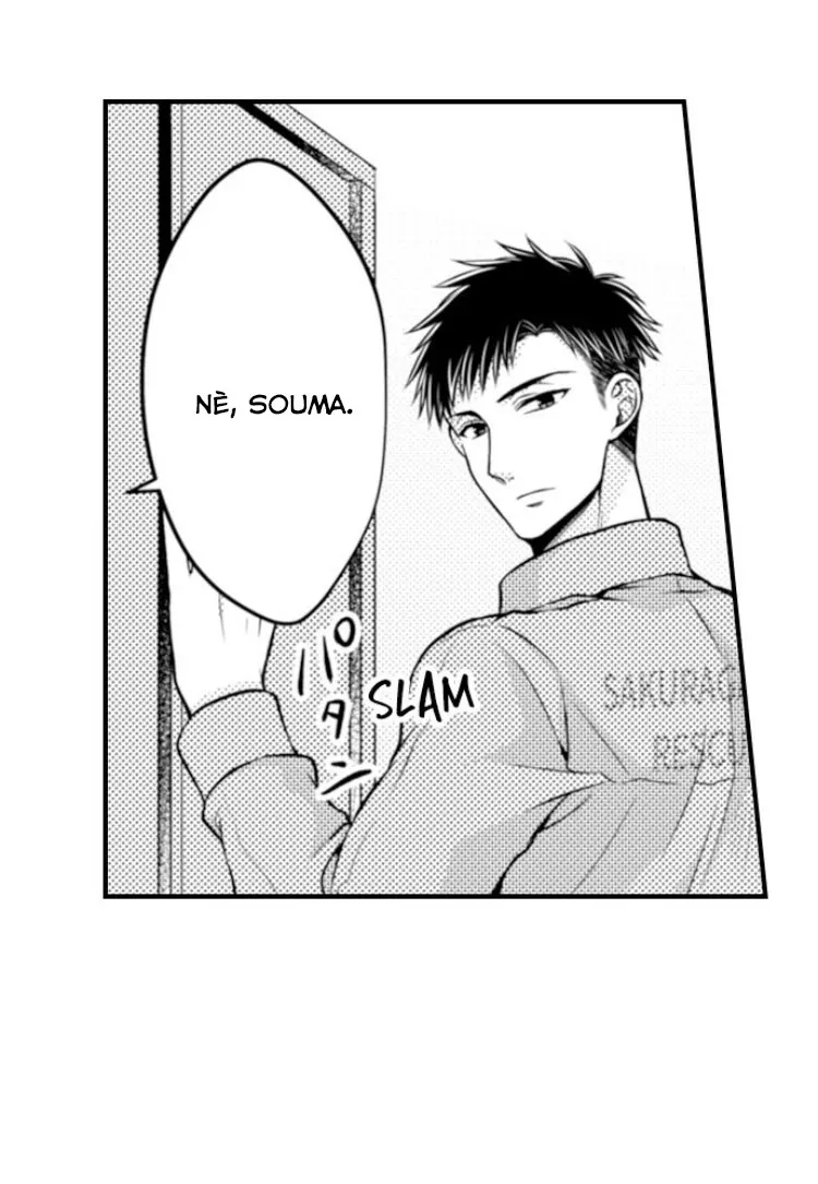 HentaiVN.net - Ảnh 41 - Ngọn lửa trong tầm tay [Fire in His Fingertips: A Flirty Fireman Ravishes Me with His Smoldering Gaze , 指先から本気の熱情～チャラ男消防士はまっすぐな目で私を抱いた] - Chapter 27: Ko phải Tuesday đâu nhá!!