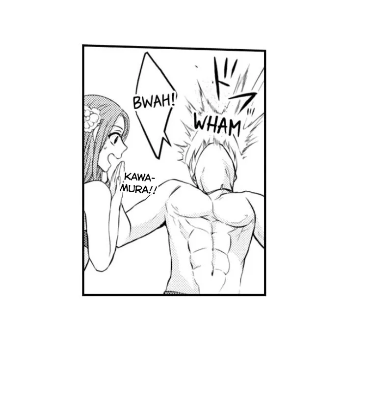 HentaiVN.net - Ảnh 12 - Ngọn lửa trong tầm tay [Fire in His Fingertips: A Flirty Fireman Ravishes Me with His Smoldering Gaze , 指先から本気の熱情～チャラ男消防士はまっすぐな目で私を抱いた] - Chapter 29: Cuộc trao đổi