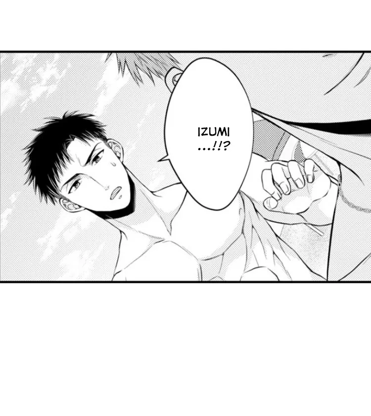 HentaiVN.net - Ảnh 20 - Ngọn lửa trong tầm tay [Fire in His Fingertips: A Flirty Fireman Ravishes Me with His Smoldering Gaze , 指先から本気の熱情～チャラ男消防士はまっすぐな目で私を抱いた] - Chapter 29: Cuộc trao đổi