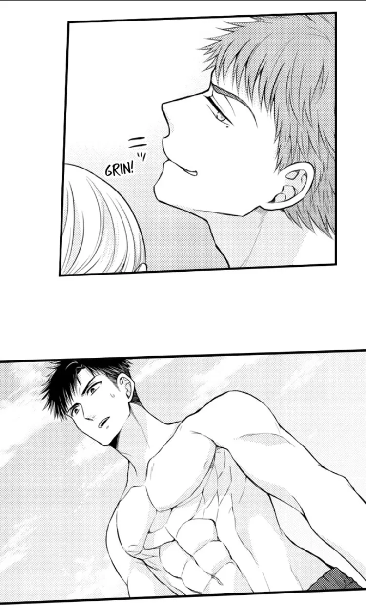 HentaiVN.net - Ảnh 23 - Ngọn lửa trong tầm tay [Fire in His Fingertips: A Flirty Fireman Ravishes Me with His Smoldering Gaze , 指先から本気の熱情～チャラ男消防士はまっすぐな目で私を抱いた] - Chapter 29: Cuộc trao đổi