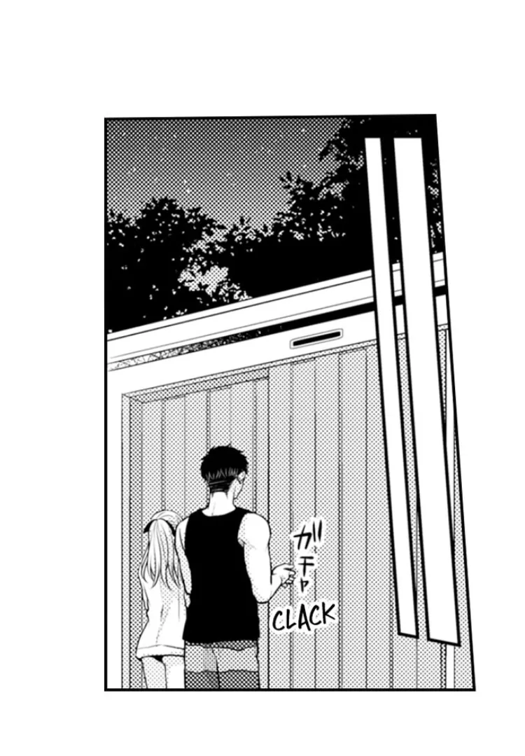 HentaiVN.net - Ảnh 42 - Ngọn lửa trong tầm tay [Fire in His Fingertips: A Flirty Fireman Ravishes Me with His Smoldering Gaze , 指先から本気の熱情～チャラ男消防士はまっすぐな目で私を抱いた] - Chapter 29: Cuộc trao đổi