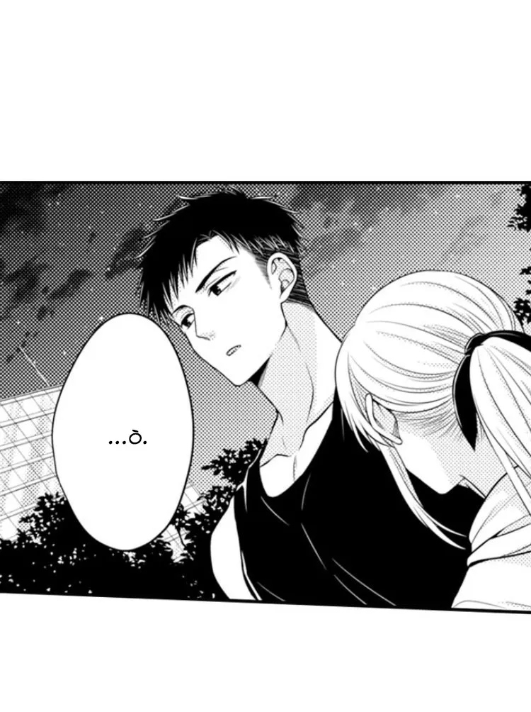 HentaiVN.net - Ảnh 44 - Ngọn lửa trong tầm tay [Fire in His Fingertips: A Flirty Fireman Ravishes Me with His Smoldering Gaze , 指先から本気の熱情～チャラ男消防士はまっすぐな目で私を抱いた] - Chapter 29: Cuộc trao đổi